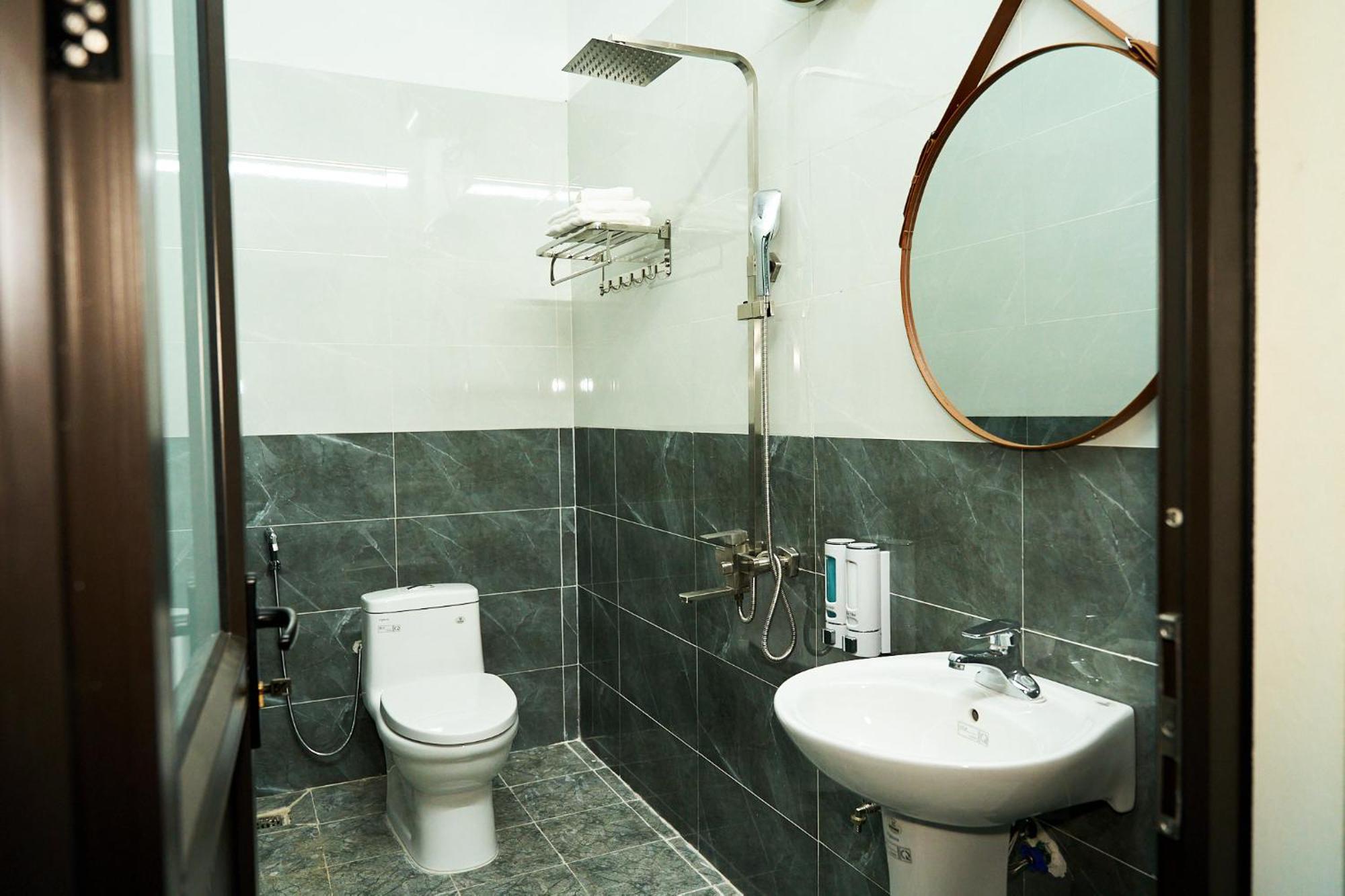 Sen'S Homestay - Motorbike Rental - Cao Bang City Exterior foto