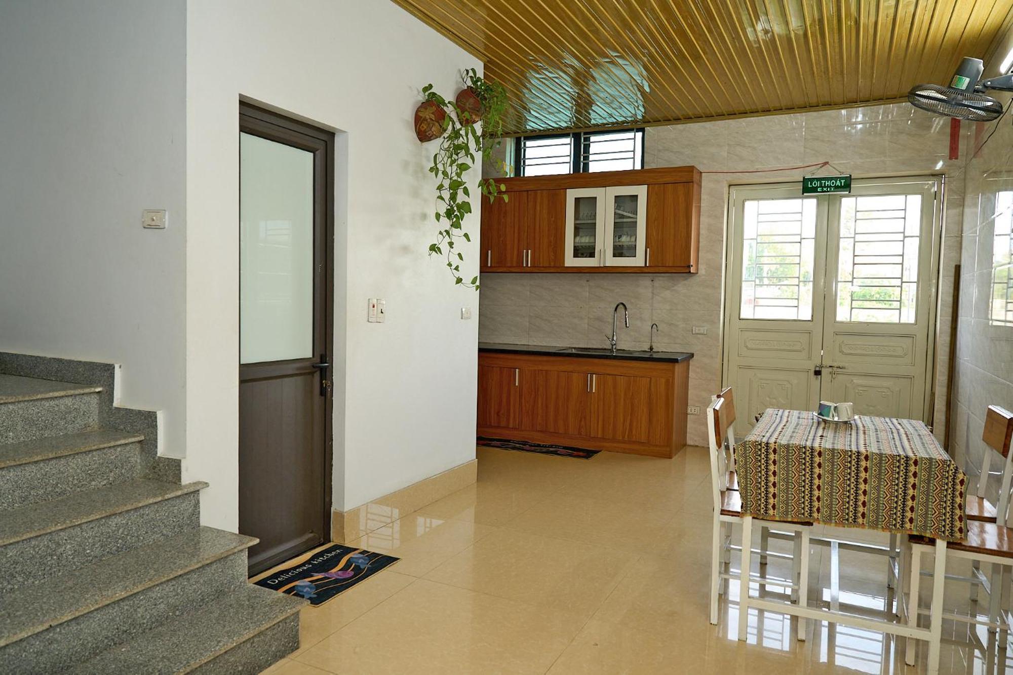 Sen'S Homestay - Motorbike Rental - Cao Bang City Exterior foto