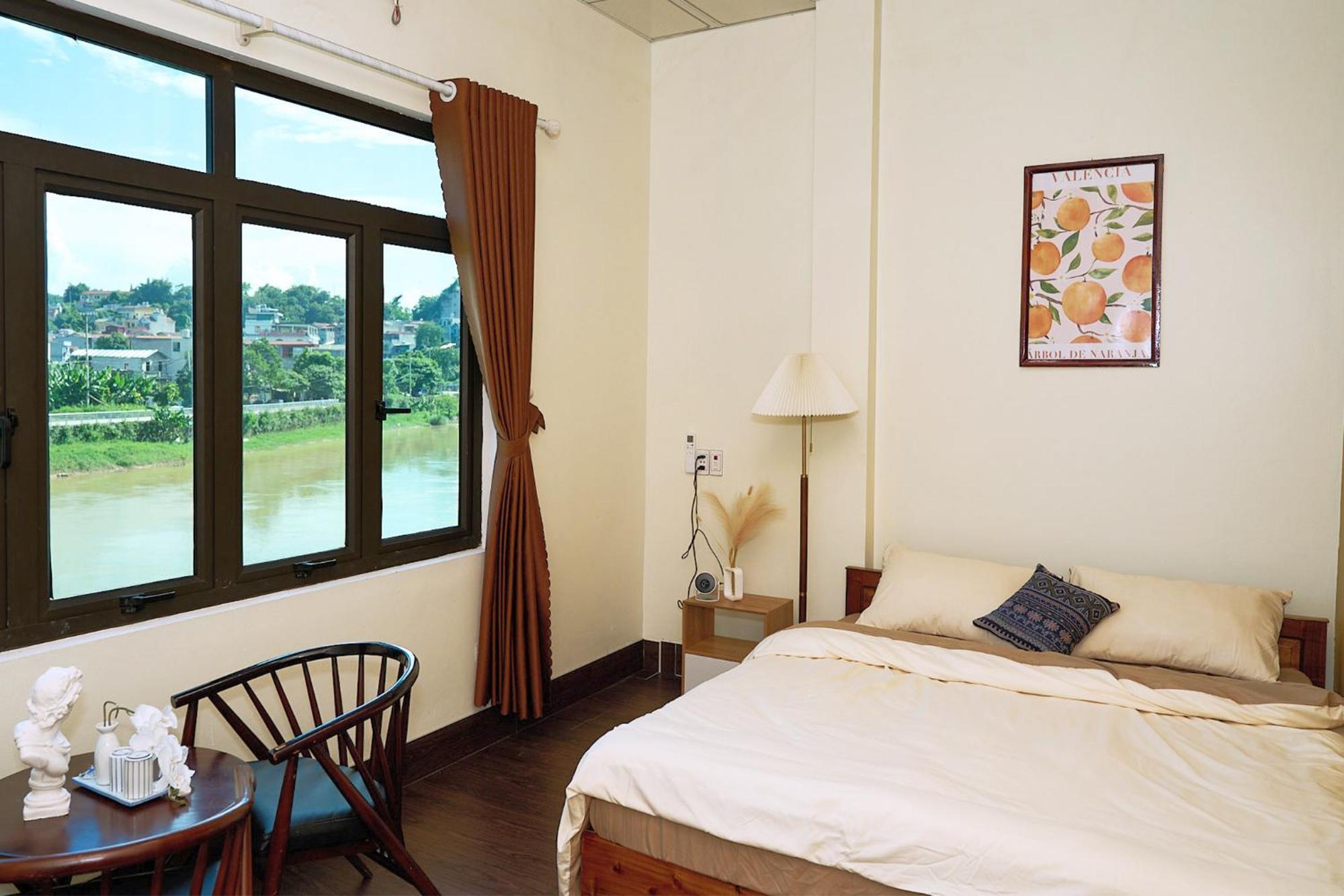 Sen'S Homestay - Motorbike Rental - Cao Bang City Exterior foto