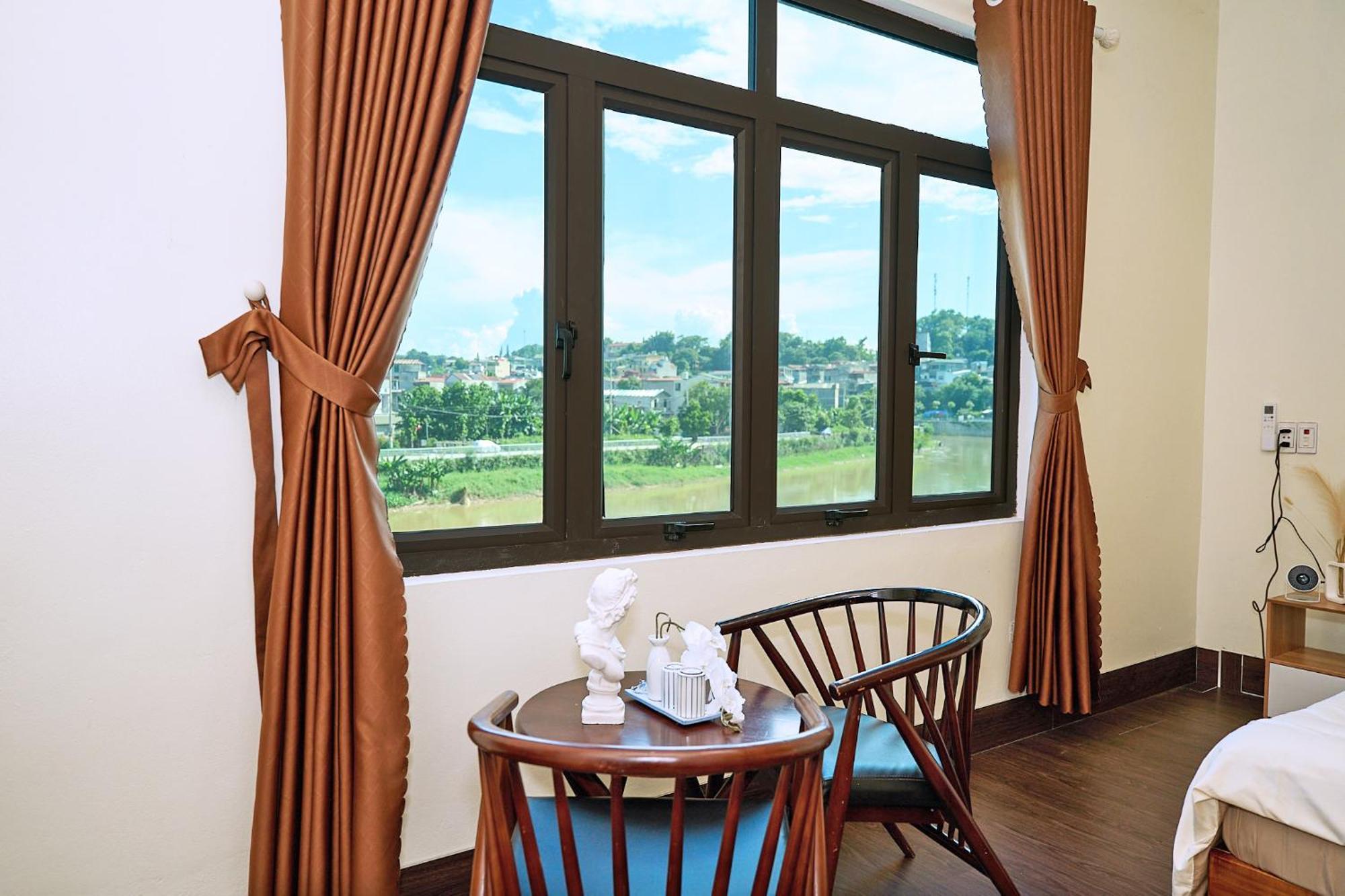 Sen'S Homestay - Motorbike Rental - Cao Bang City Exterior foto