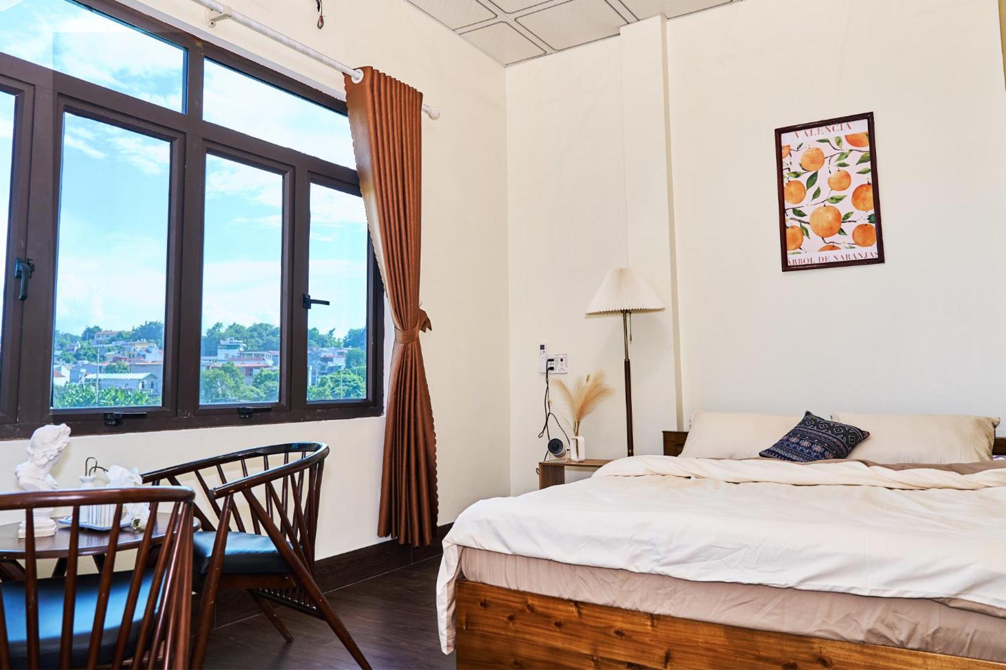 Sen'S Homestay - Motorbike Rental - Cao Bang City Exterior foto