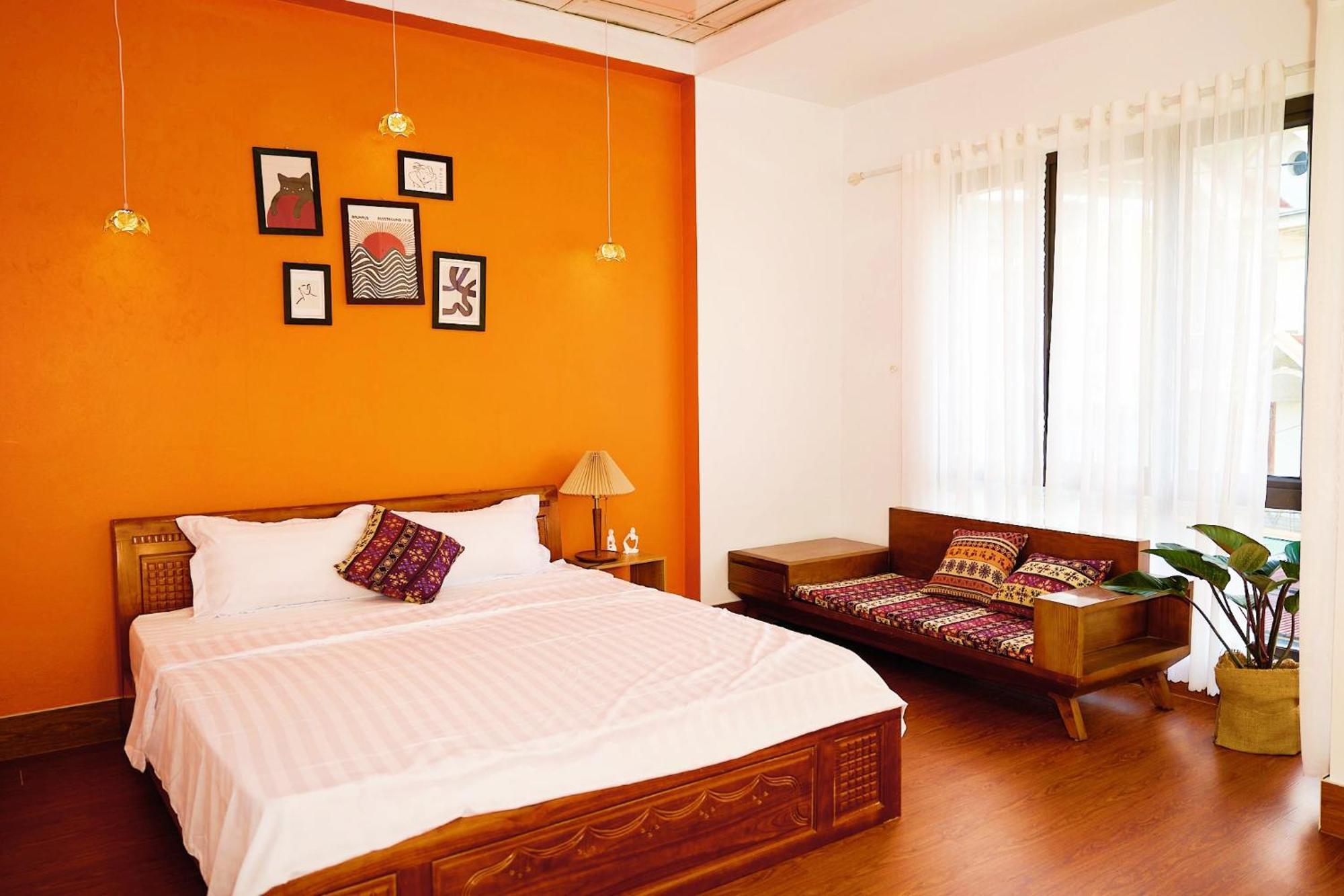 Sen'S Homestay - Motorbike Rental - Cao Bang City Exterior foto